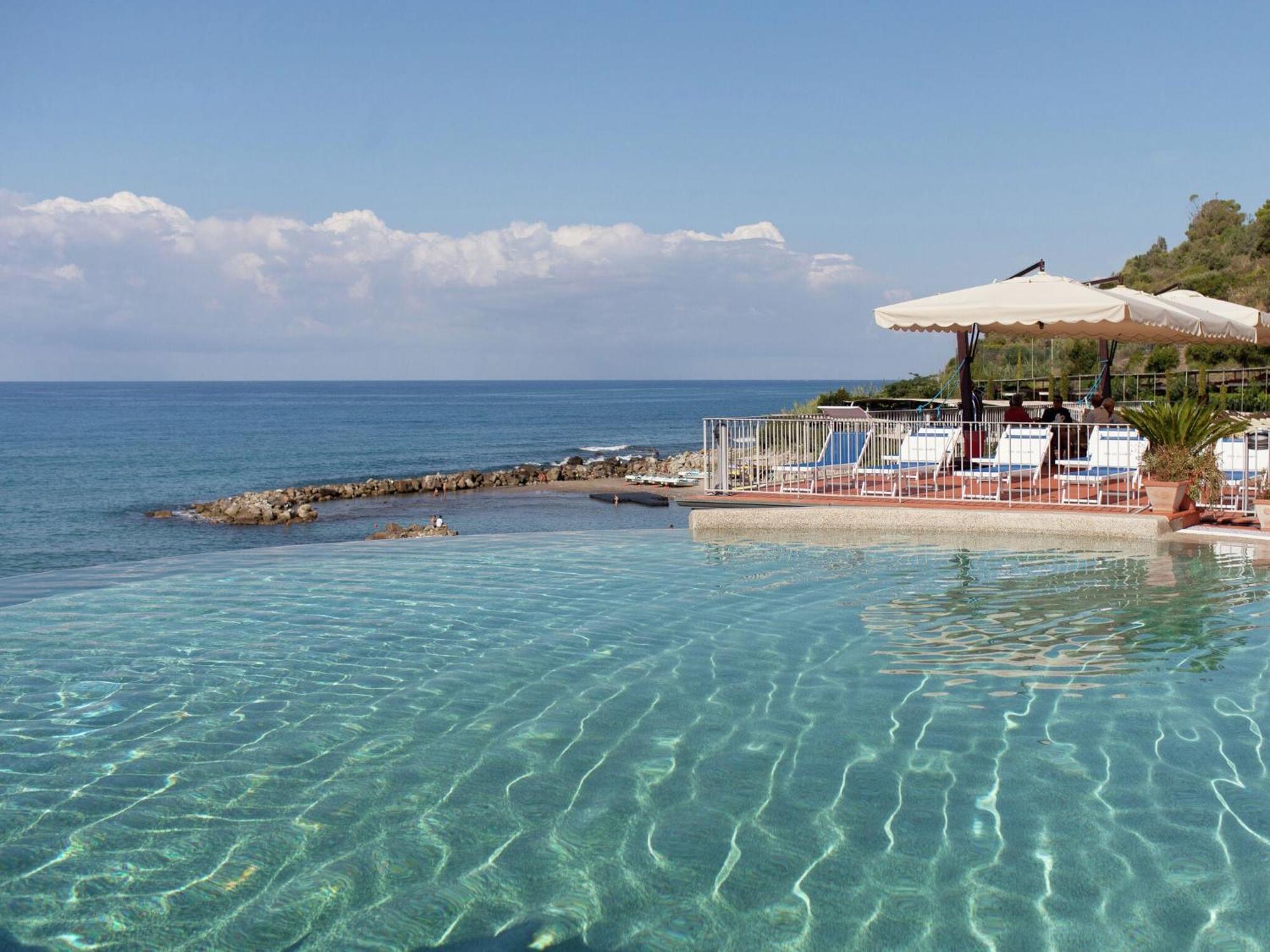 Вилла Caravan In Caprioli Di Pisciotta With Com Pool Экстерьер фото