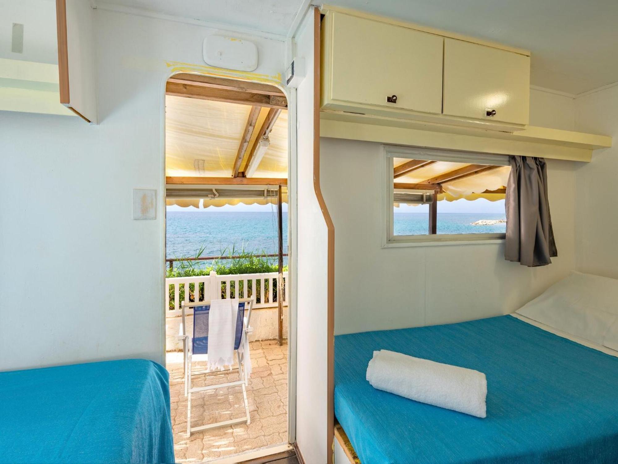 Вилла Caravan In Caprioli Di Pisciotta With Com Pool Экстерьер фото