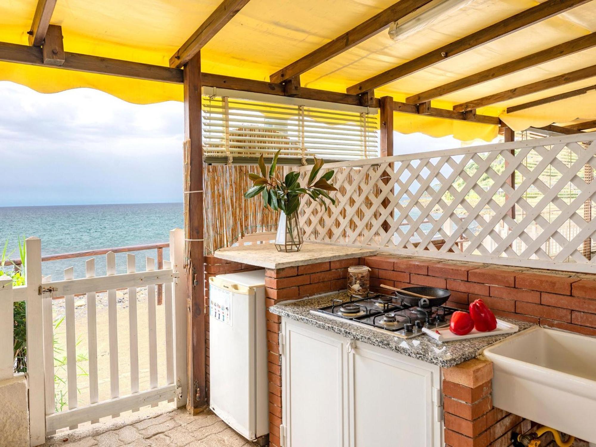 Вилла Caravan In Caprioli Di Pisciotta With Com Pool Экстерьер фото